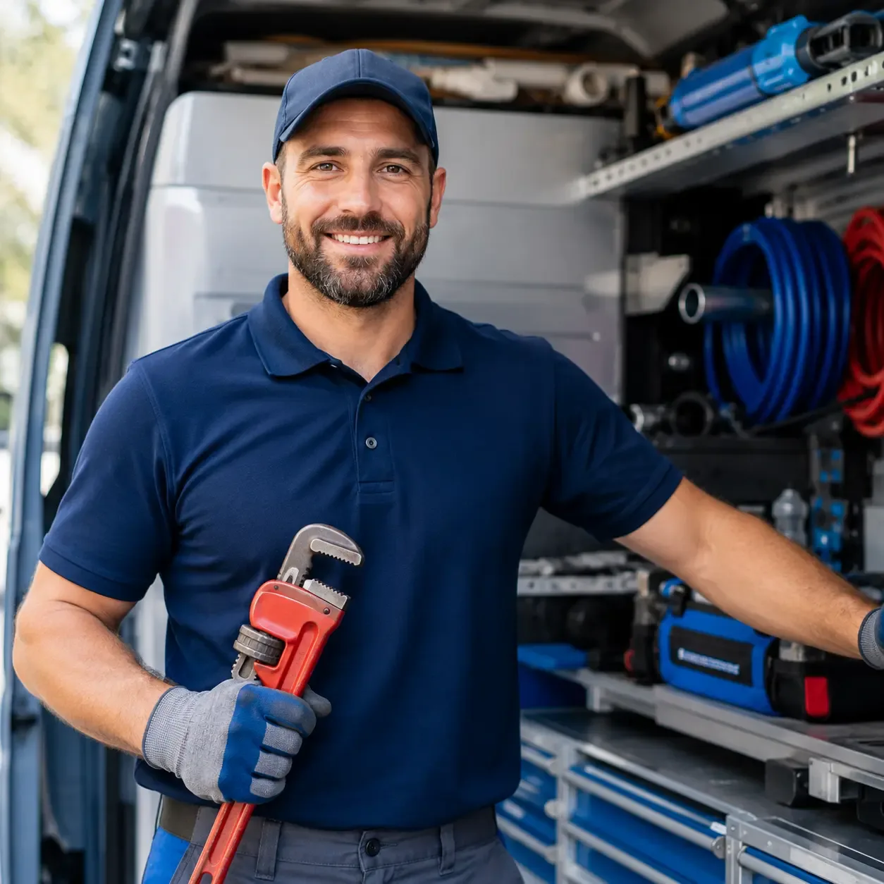 Local emergency plumbing professionals in Centreville, MI