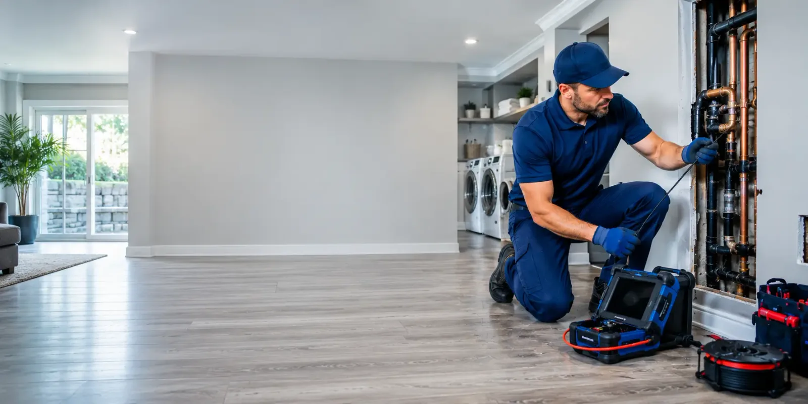 Emergency plumbing questions in Centreville, MI